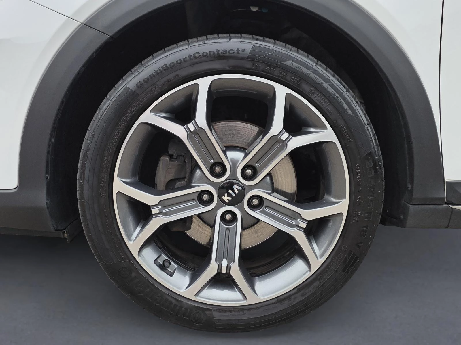 Hoofdafbeelding Kia XCeed