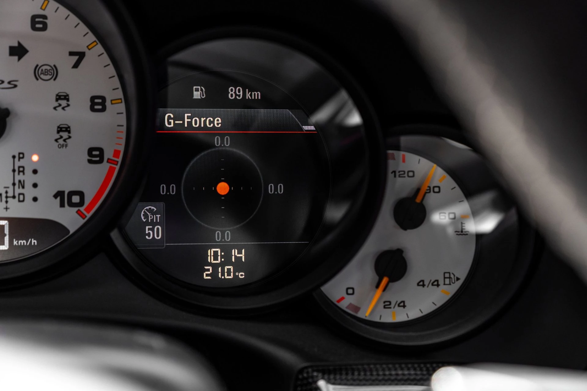 Hoofdafbeelding Porsche 911