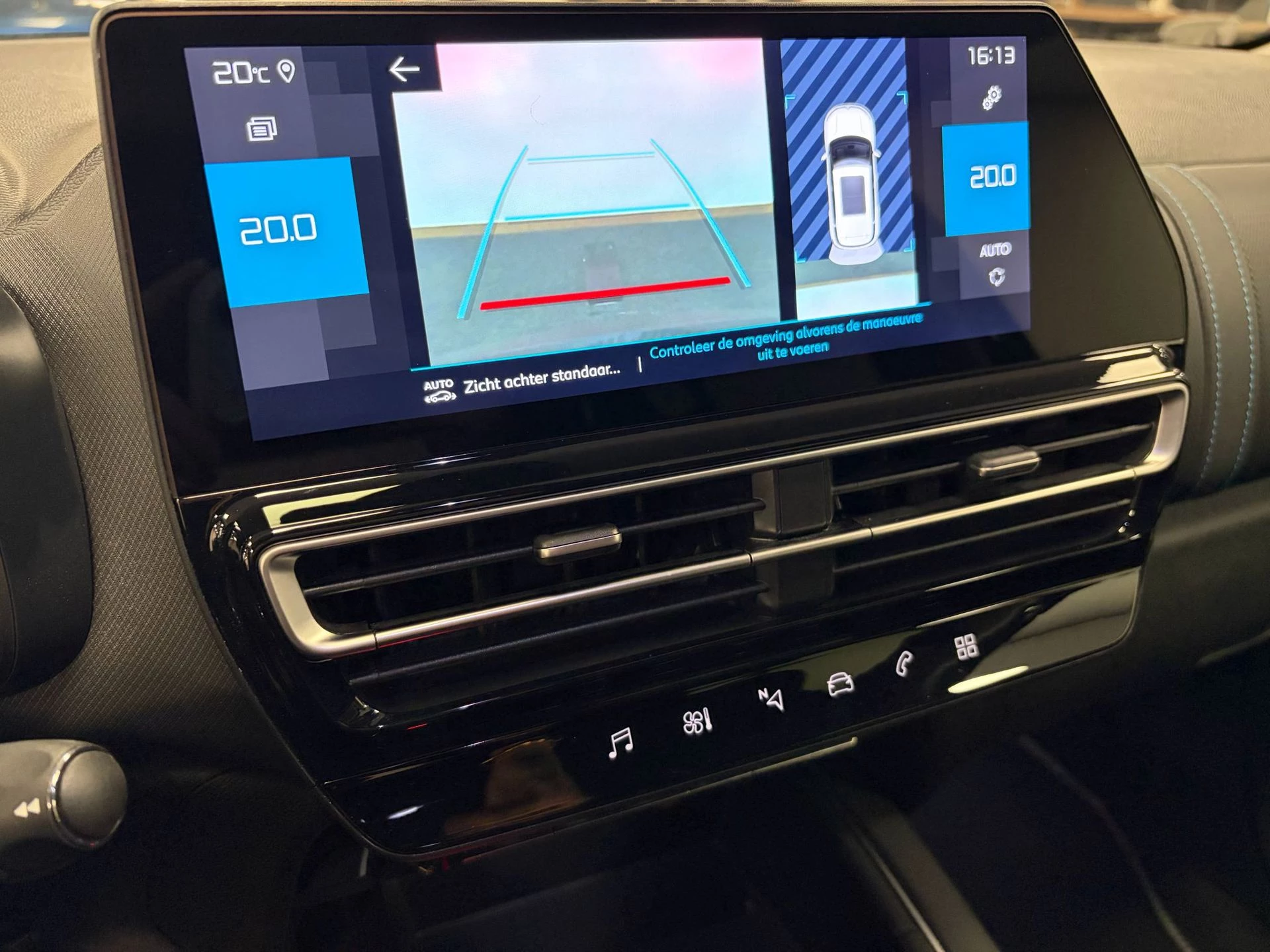 Hoofdafbeelding Citroën C5 Aircross