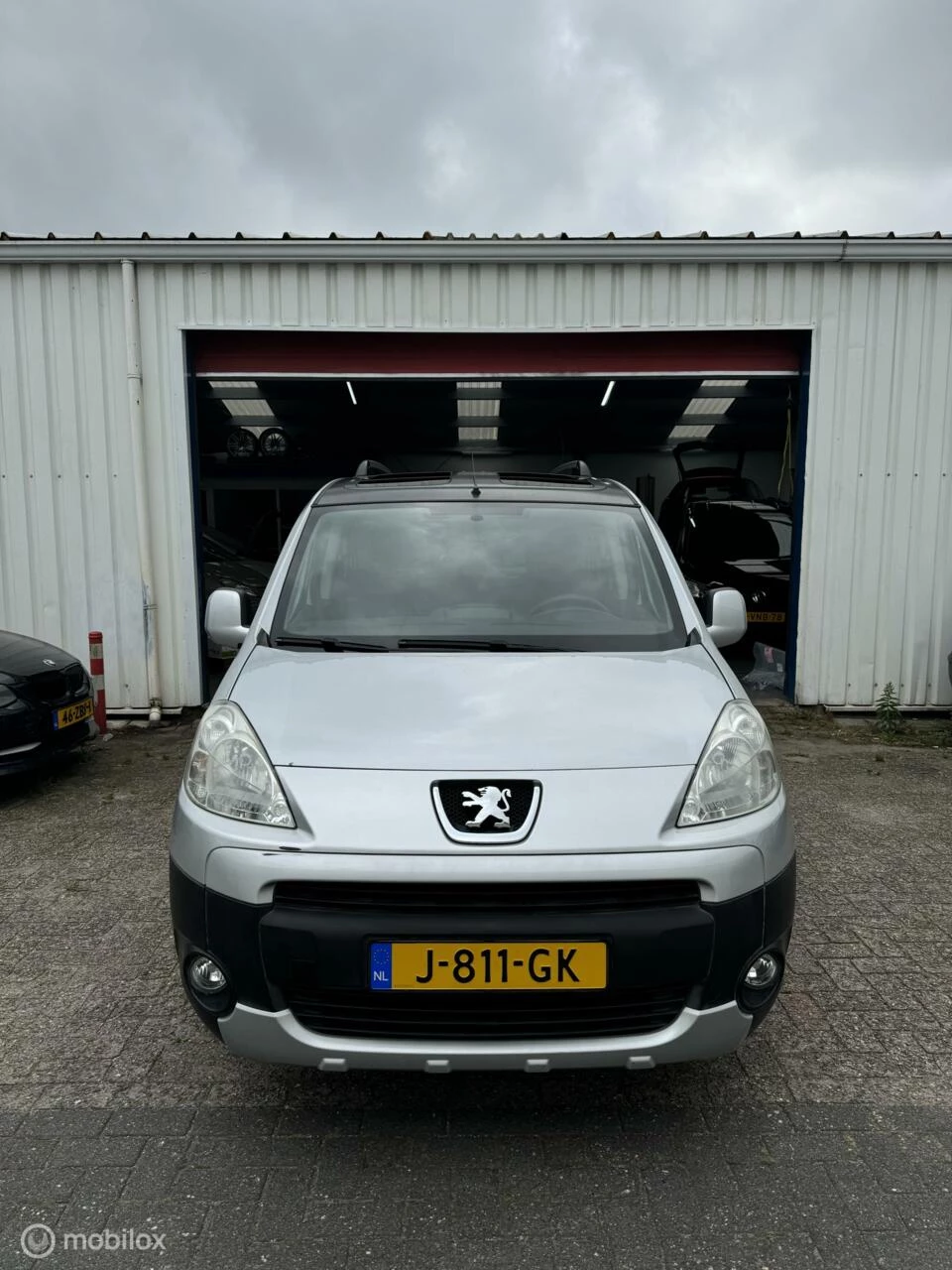 Hoofdafbeelding Peugeot Partner