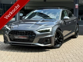 Audi A5 Sportback 35 TFSI S-Line Aut*Pano*Matrix*Camera