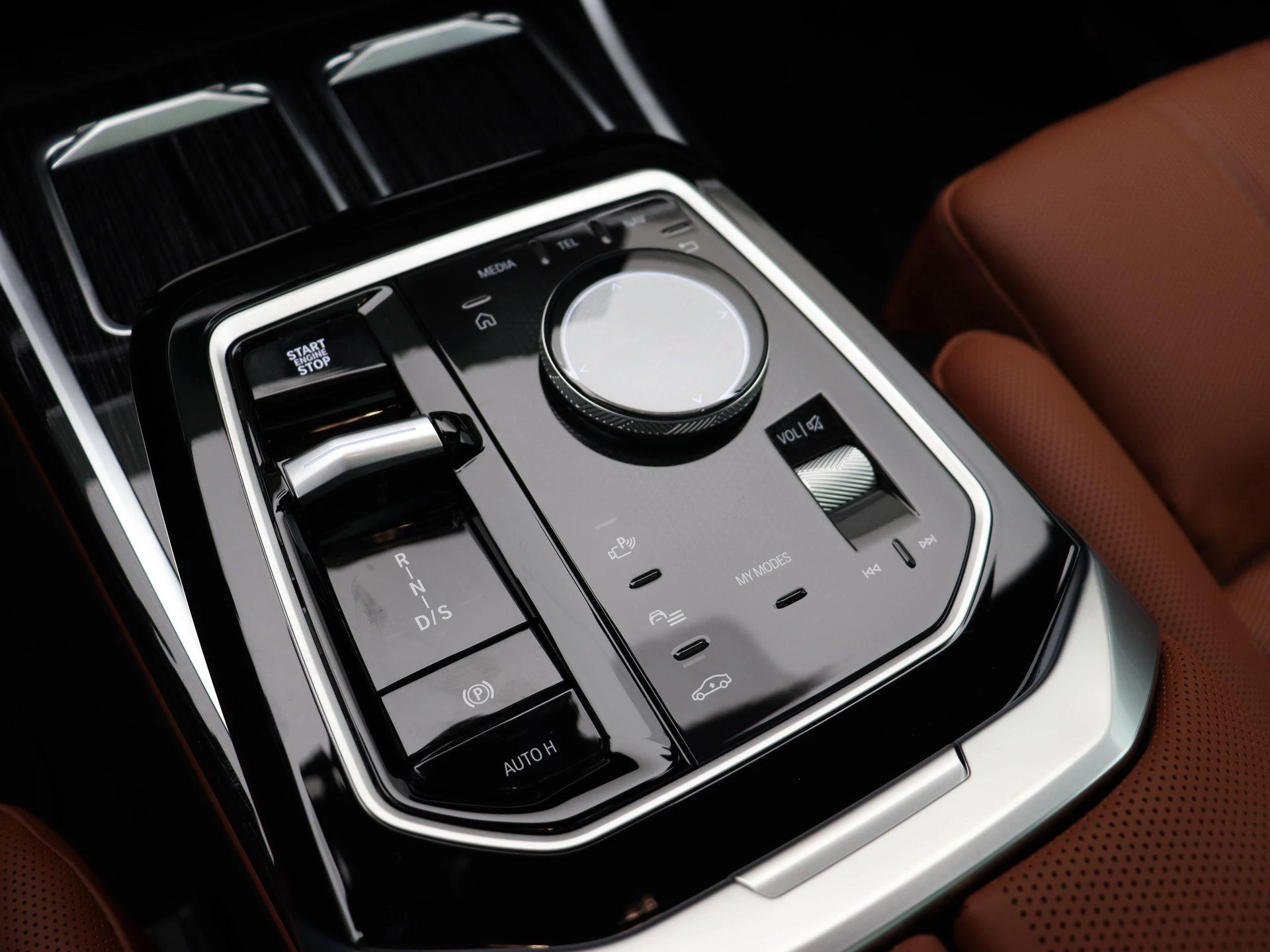 Hoofdafbeelding BMW 7 Serie
