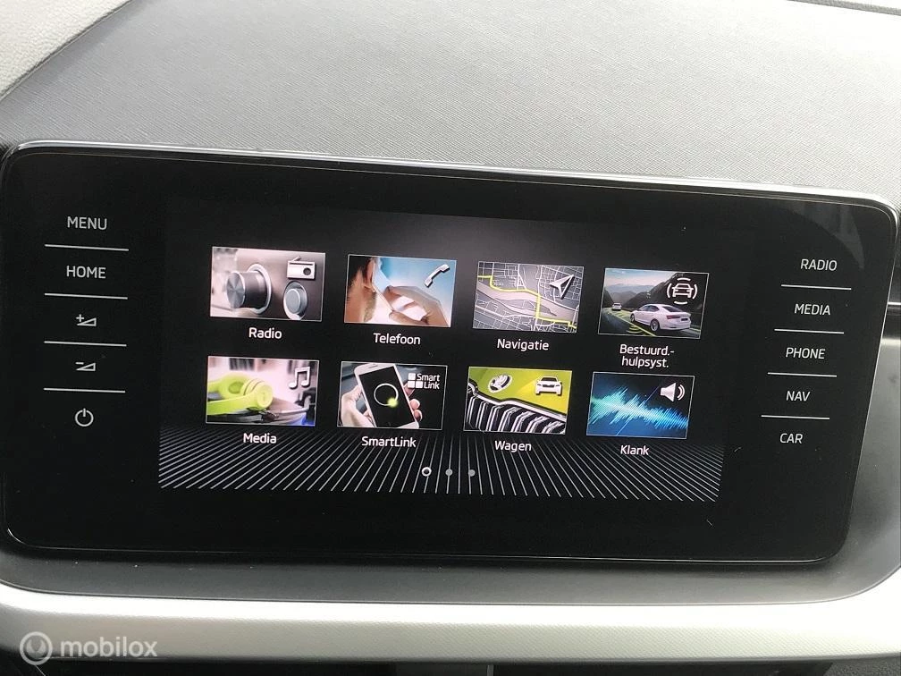 Hoofdafbeelding Škoda Kamiq