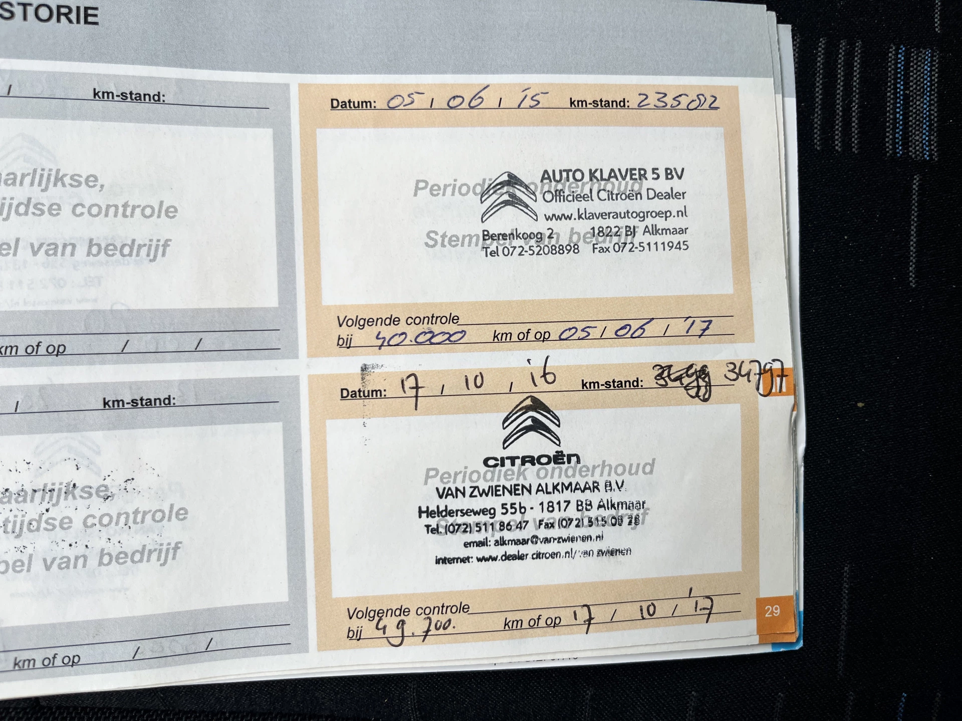 Hoofdafbeelding Citroën Berlingo