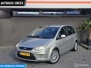 Ford C-Max 1.8-16V Titanium | 4x nieuwe banden | Trekhaak