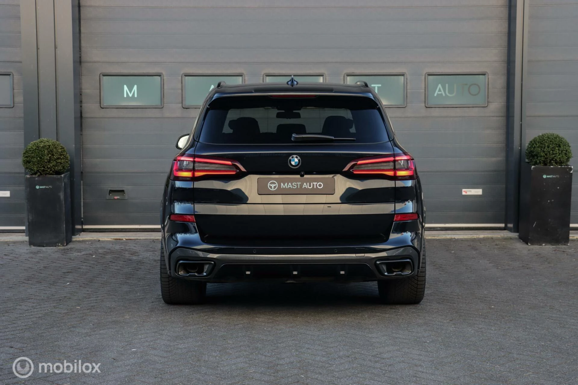 Hoofdafbeelding BMW X5