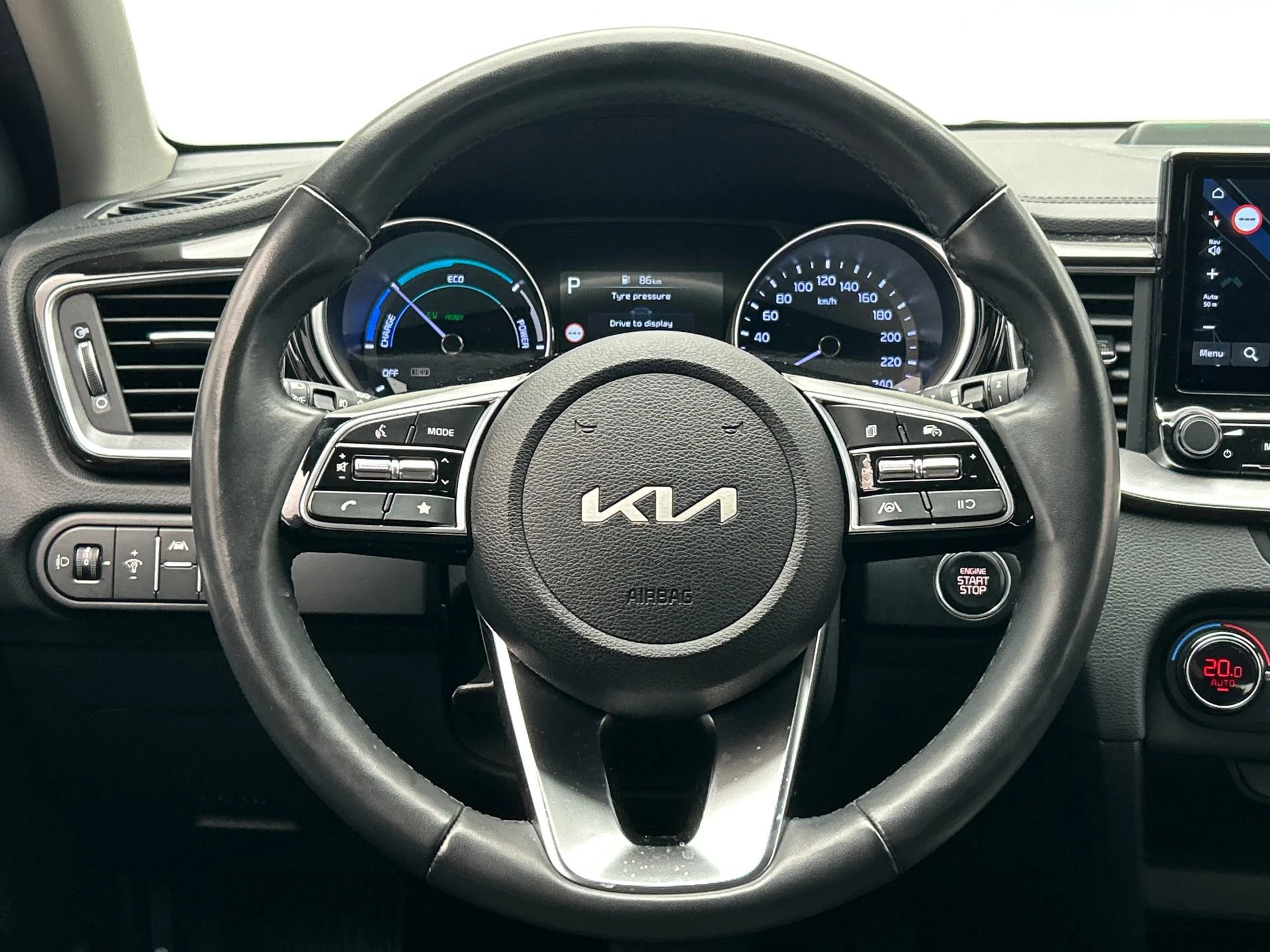 Hoofdafbeelding Kia Ceed Sportswagon