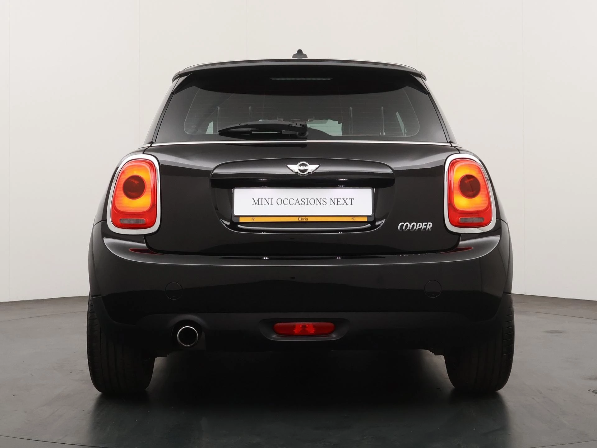 Hoofdafbeelding MINI Cooper