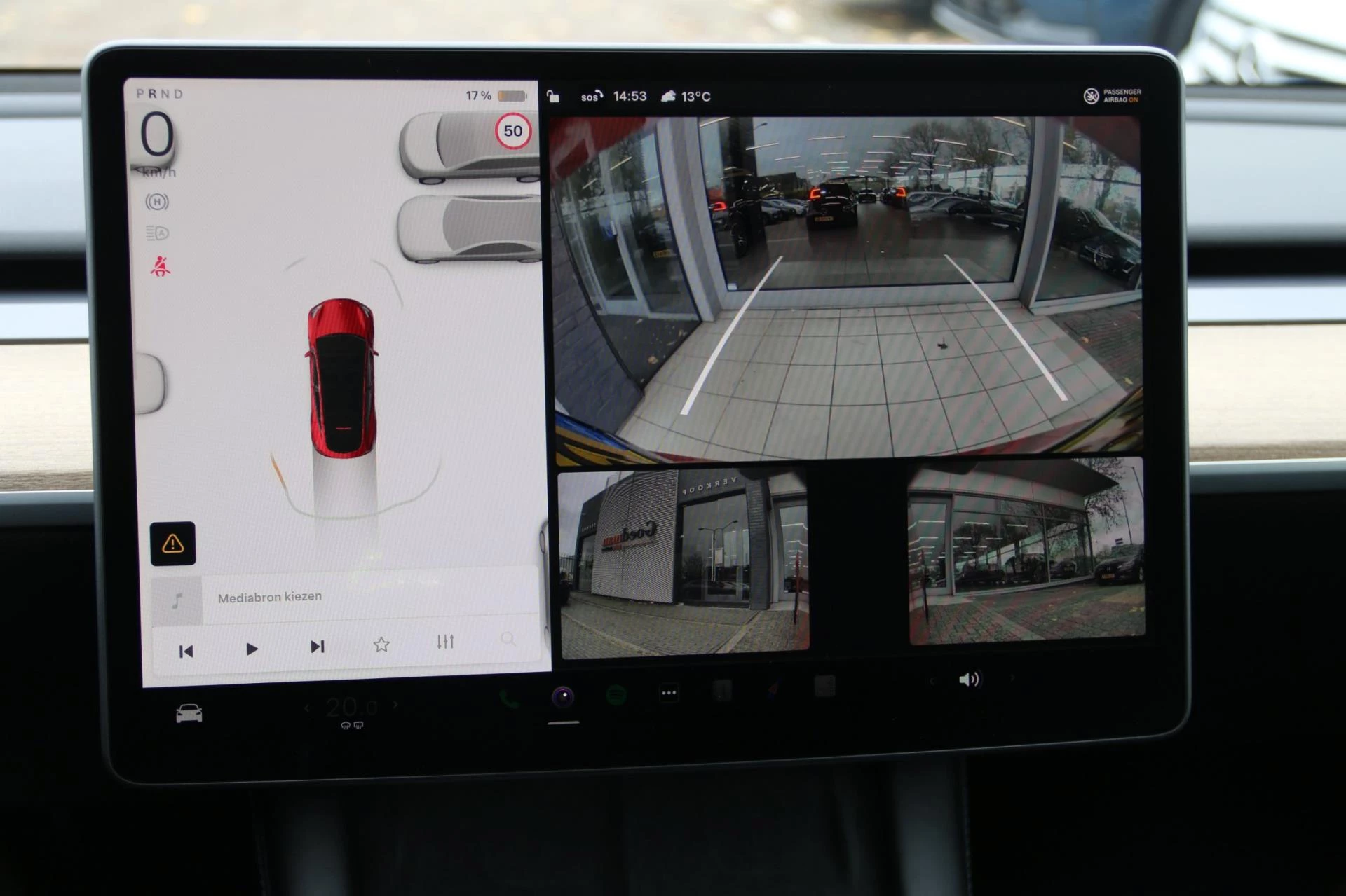 Hoofdafbeelding Tesla Model Y