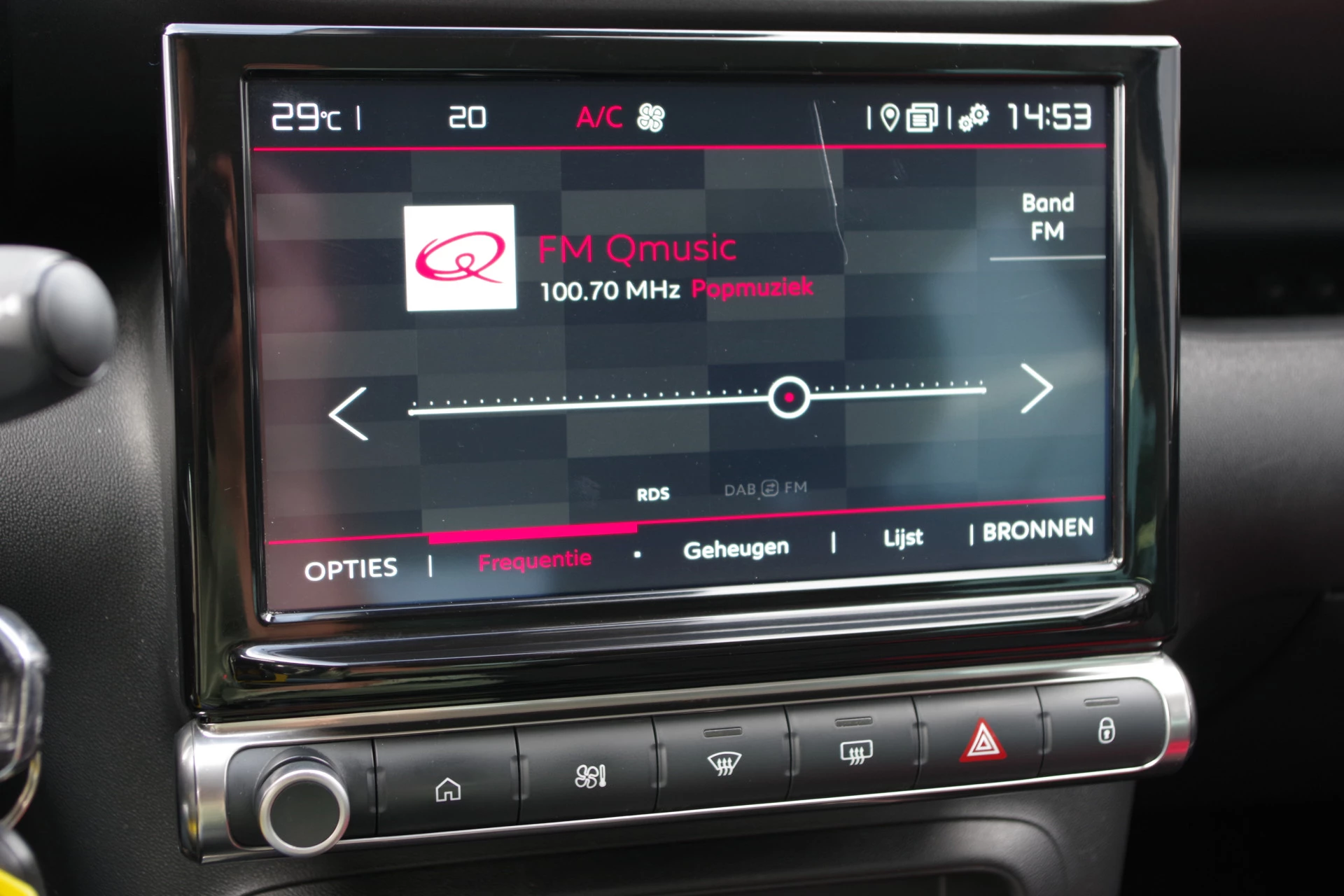 Hoofdafbeelding Citroën C3 Aircross