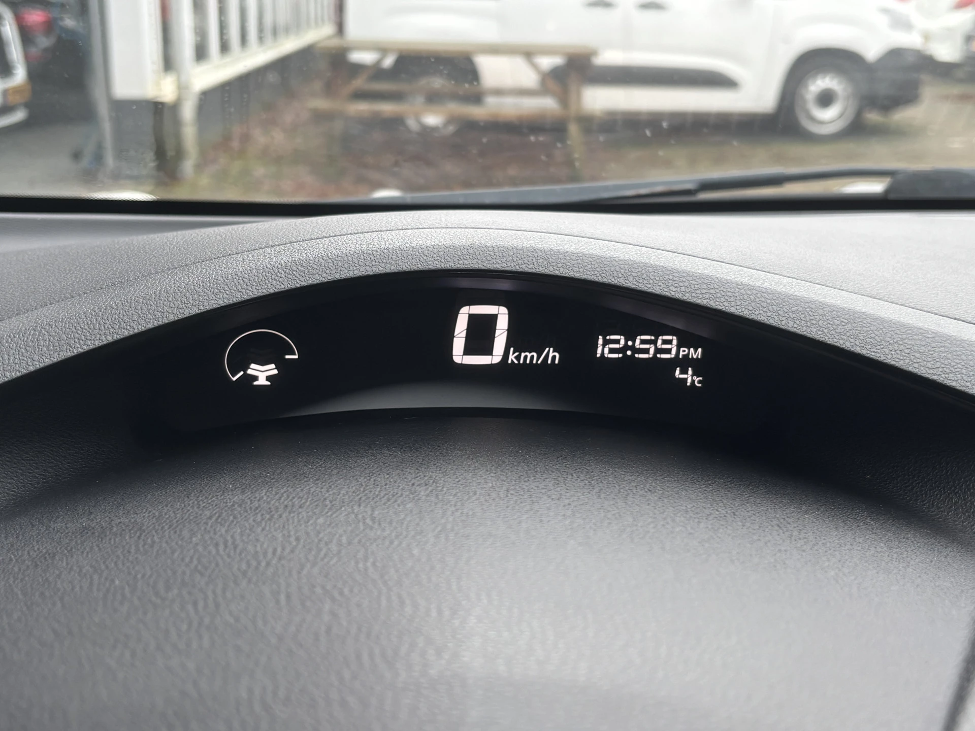 Hoofdafbeelding Nissan Leaf