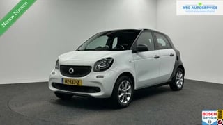 Hoofdafbeelding Smart Forfour Smart forfour 1.0 Pure|Airco|Cruise|NAP|Weinig KM's|