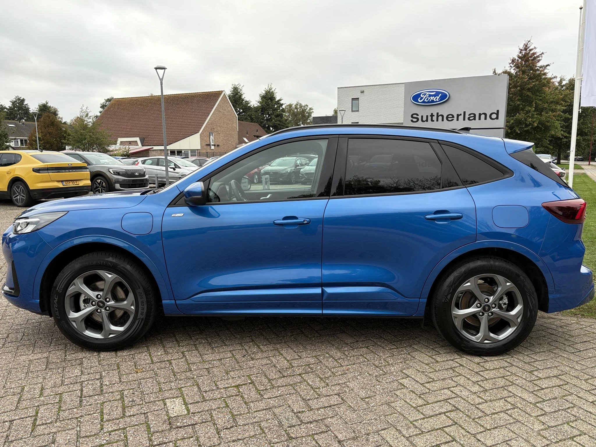 Hoofdafbeelding Ford Kuga