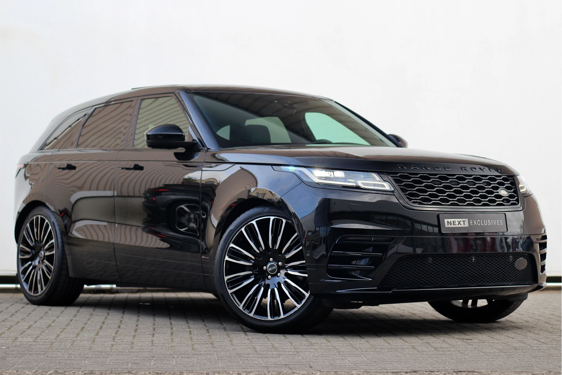 Hoofdafbeelding Land Rover Range Rover Velar