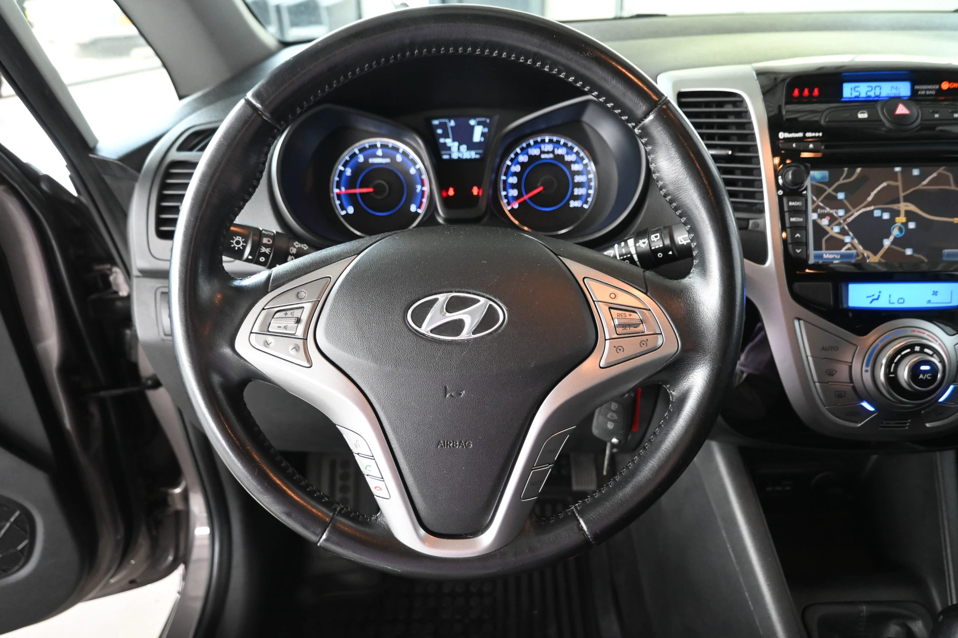 Hoofdafbeelding Hyundai ix20