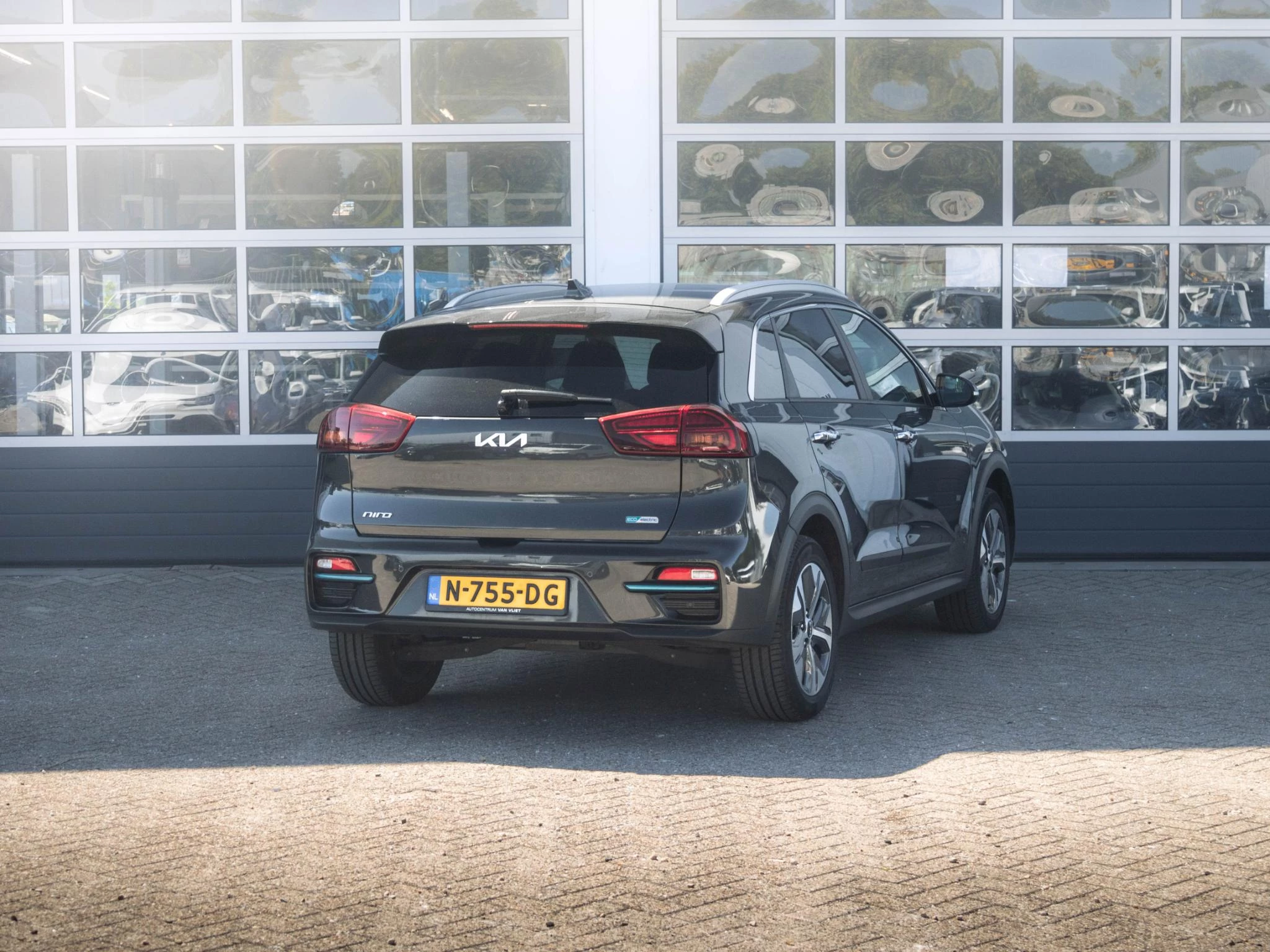 Hoofdafbeelding Kia e-Niro