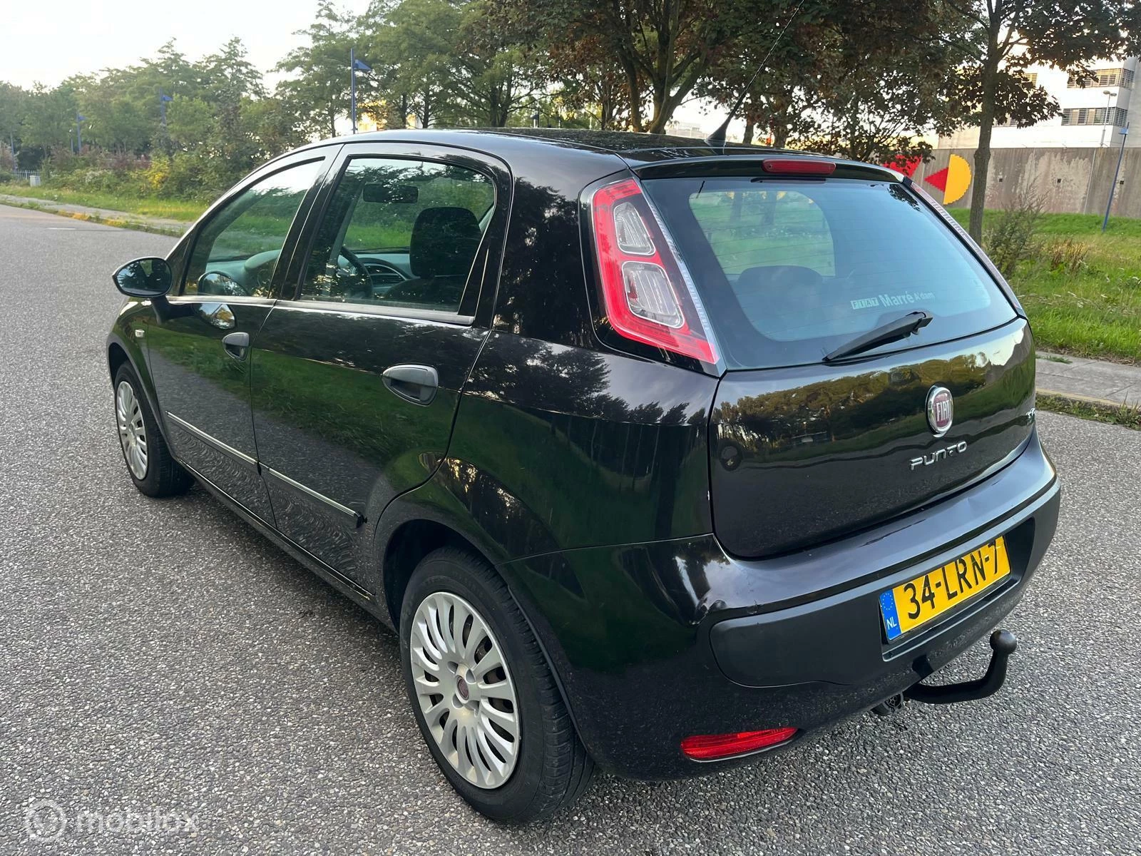 Hoofdafbeelding Fiat Punto