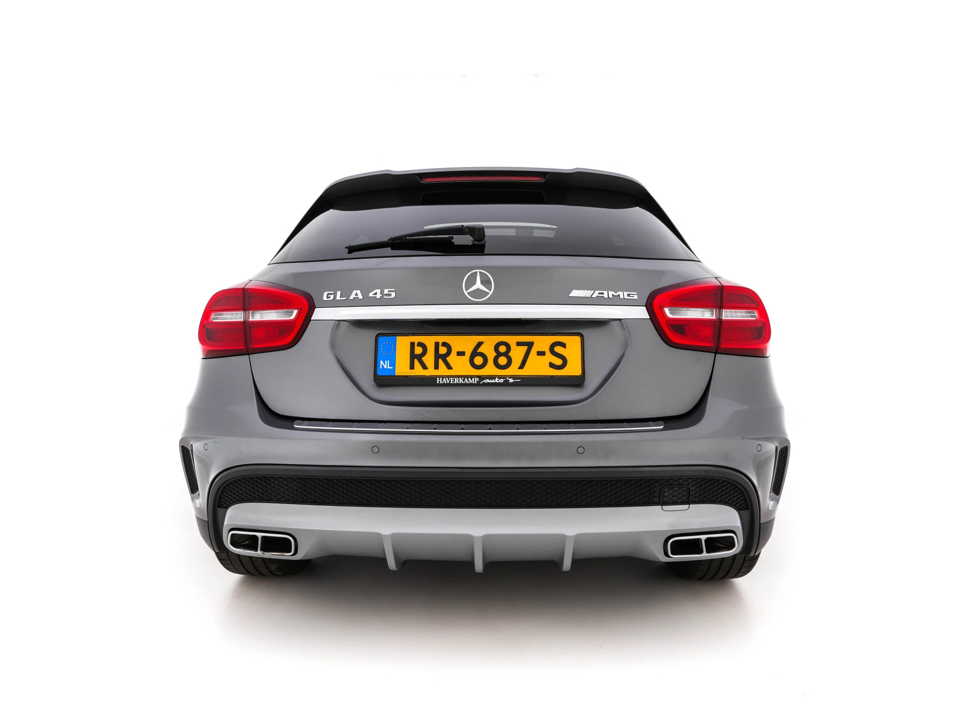 Hoofdafbeelding Mercedes-Benz GLA