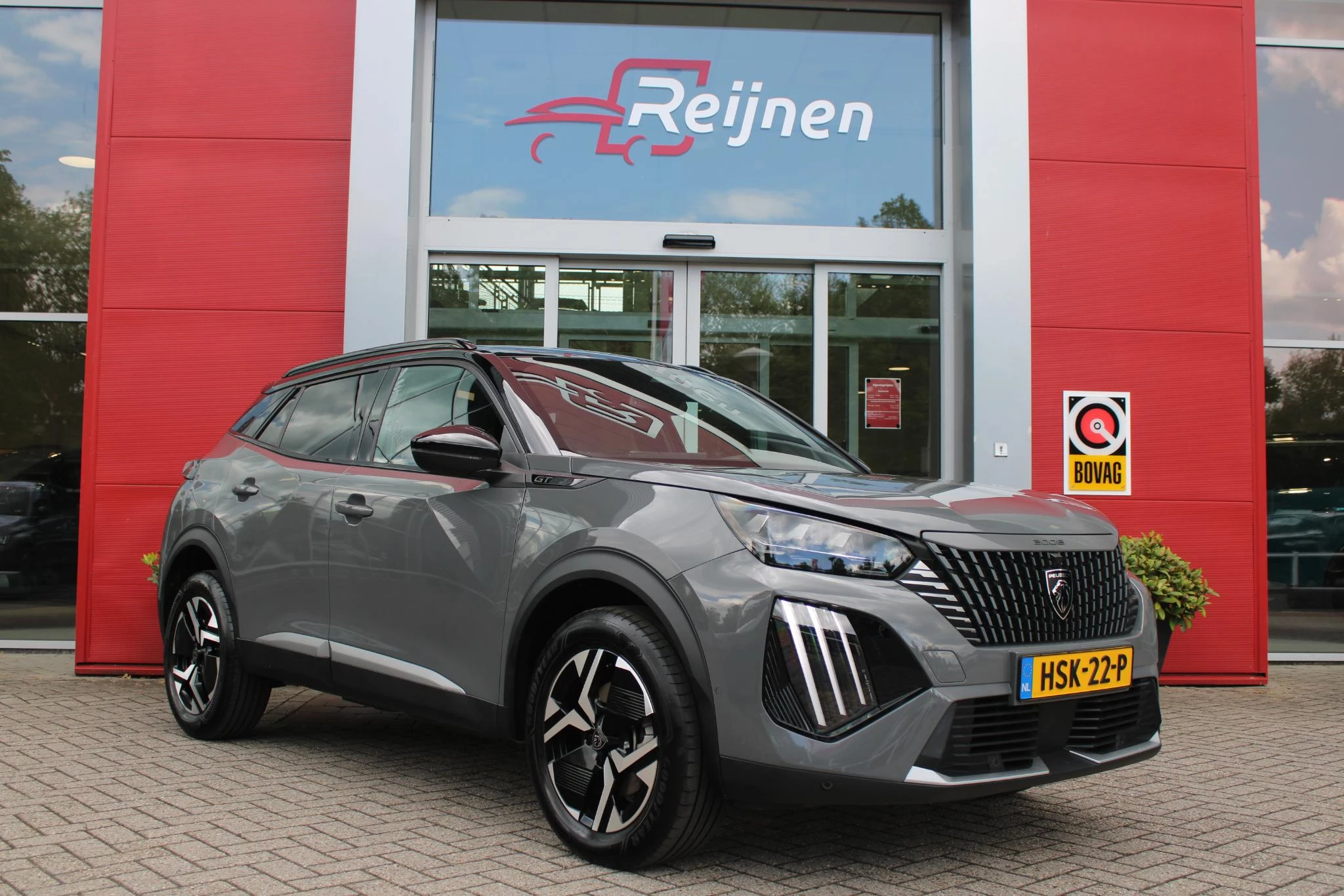 Hoofdafbeelding Peugeot 2008