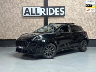 Ford PUMA 1.0 EcoBoost Hybrid ST-Line| pano | ACC | keyless |Trekhaak | stoel-/stuurverwarming