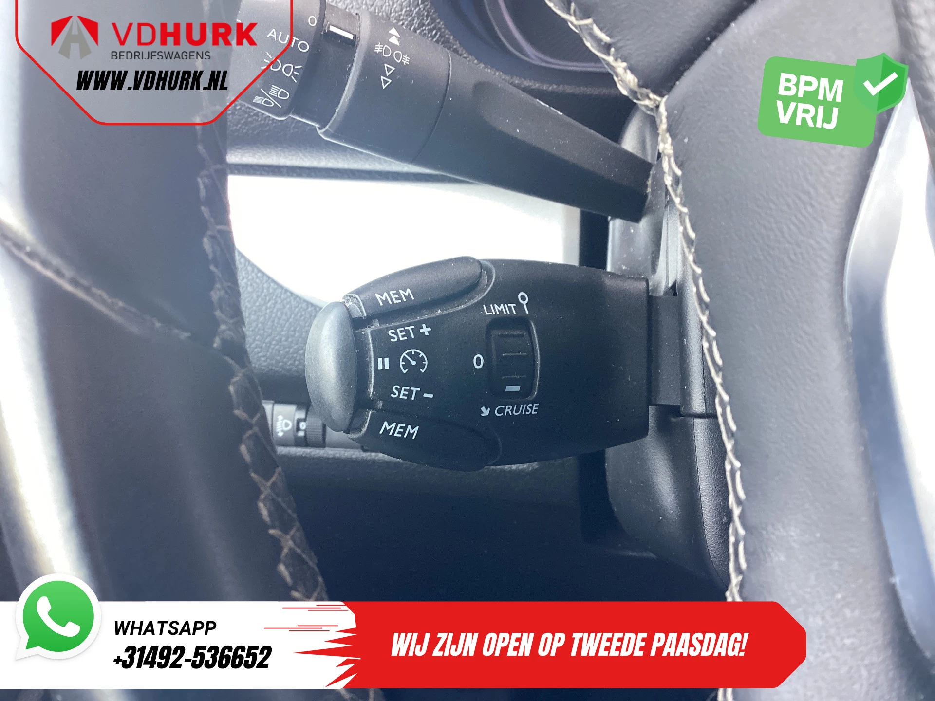 Hoofdafbeelding Opel Vivaro-e