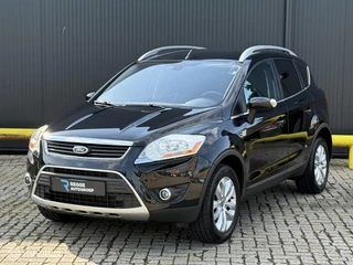 Ford Kuga 2.5 20V Titanium AWD | TREKHAAK | TOPSTAAT