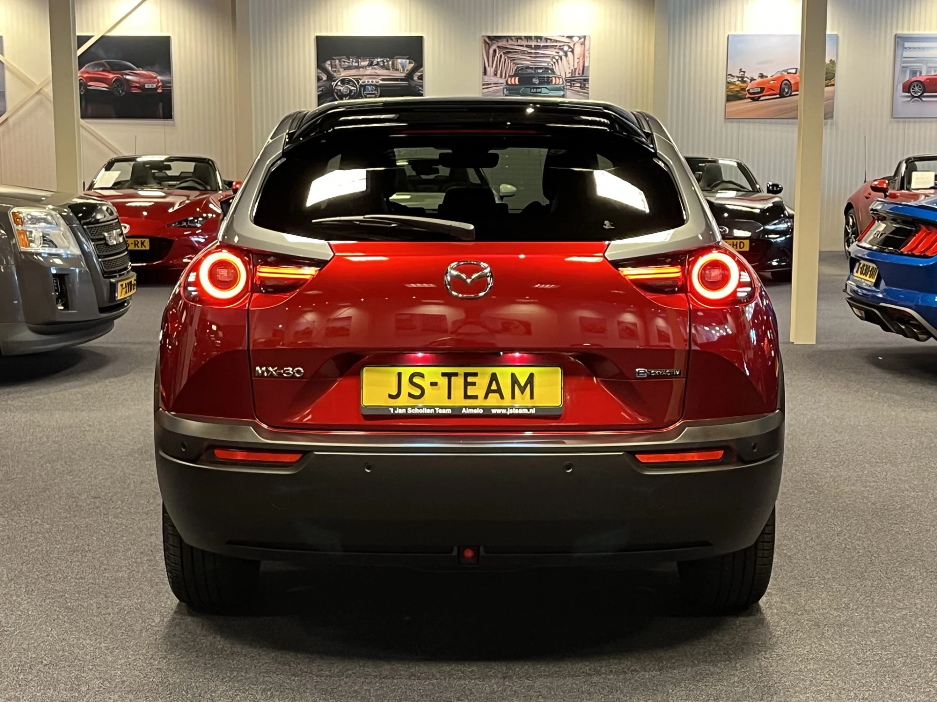 Hoofdafbeelding Mazda MX-30