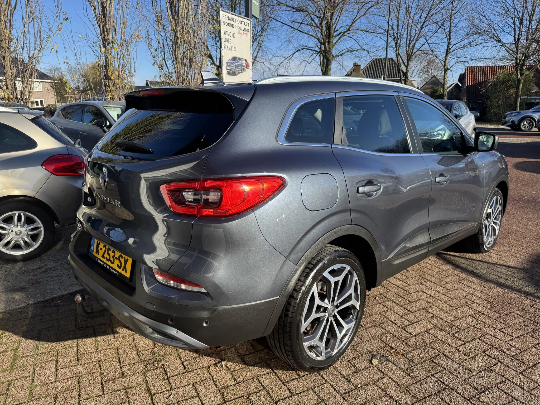 Hoofdafbeelding Renault Kadjar