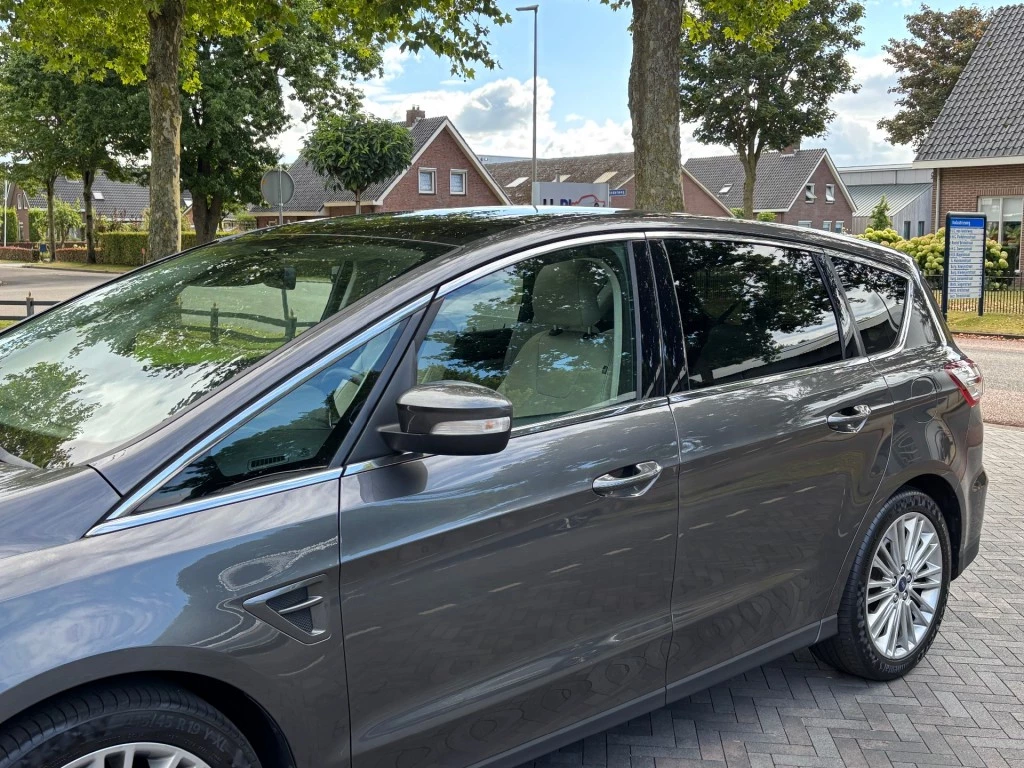 Hoofdafbeelding Ford S-Max