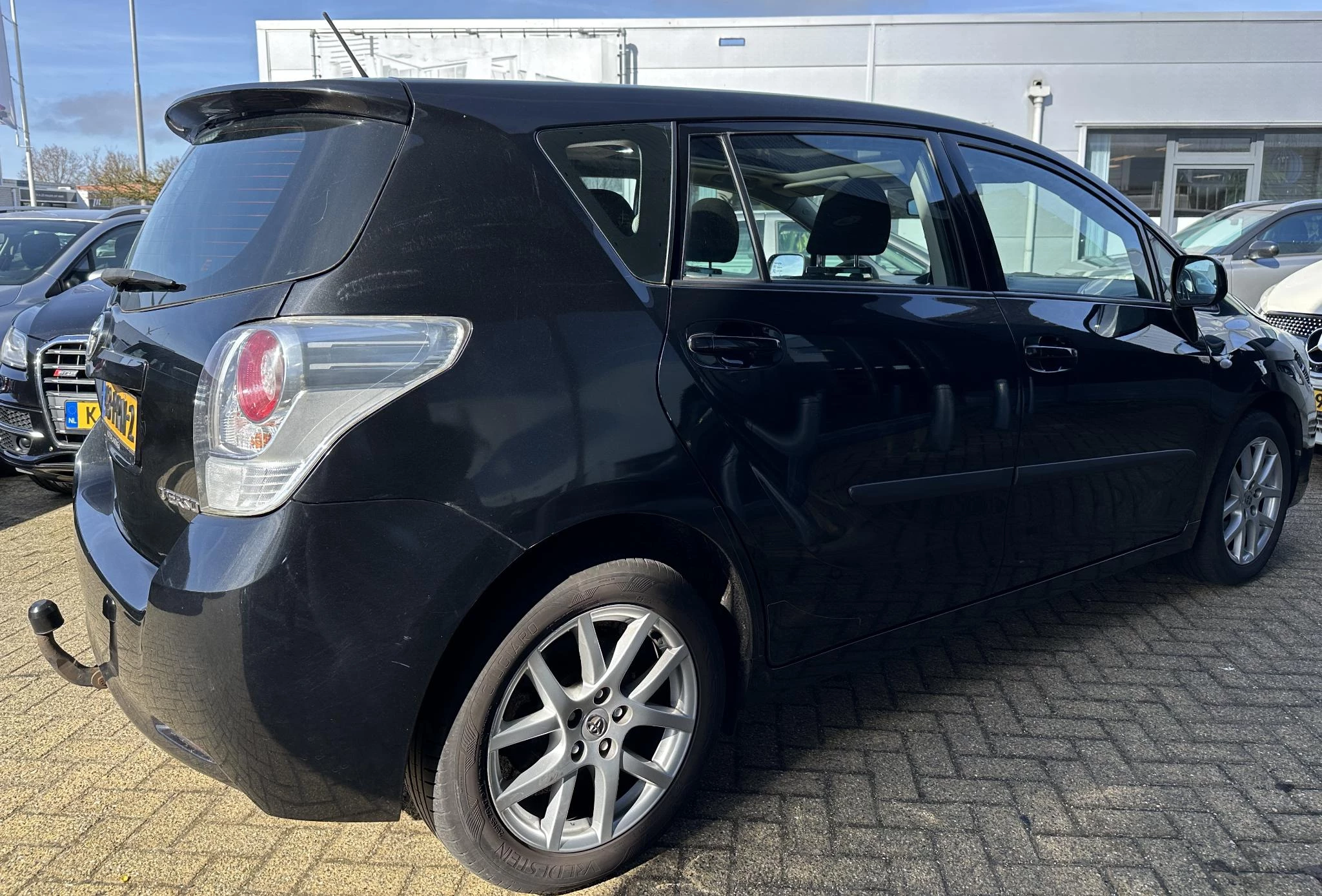 Hoofdafbeelding Toyota Verso