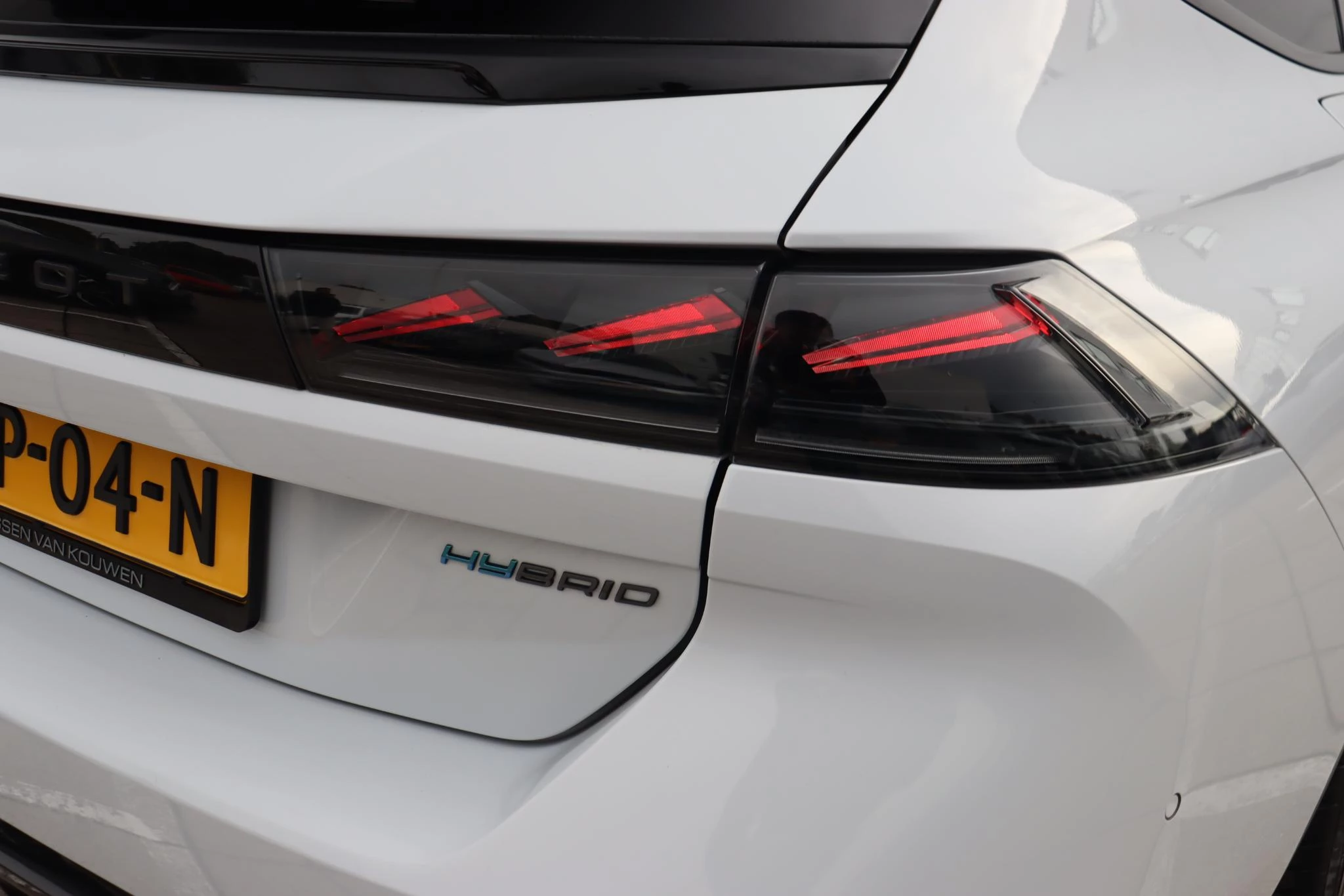 Hoofdafbeelding Peugeot 508