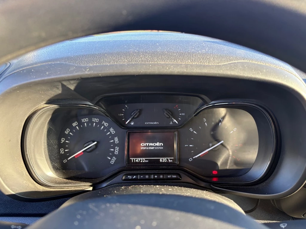 Hoofdafbeelding Citroën Berlingo