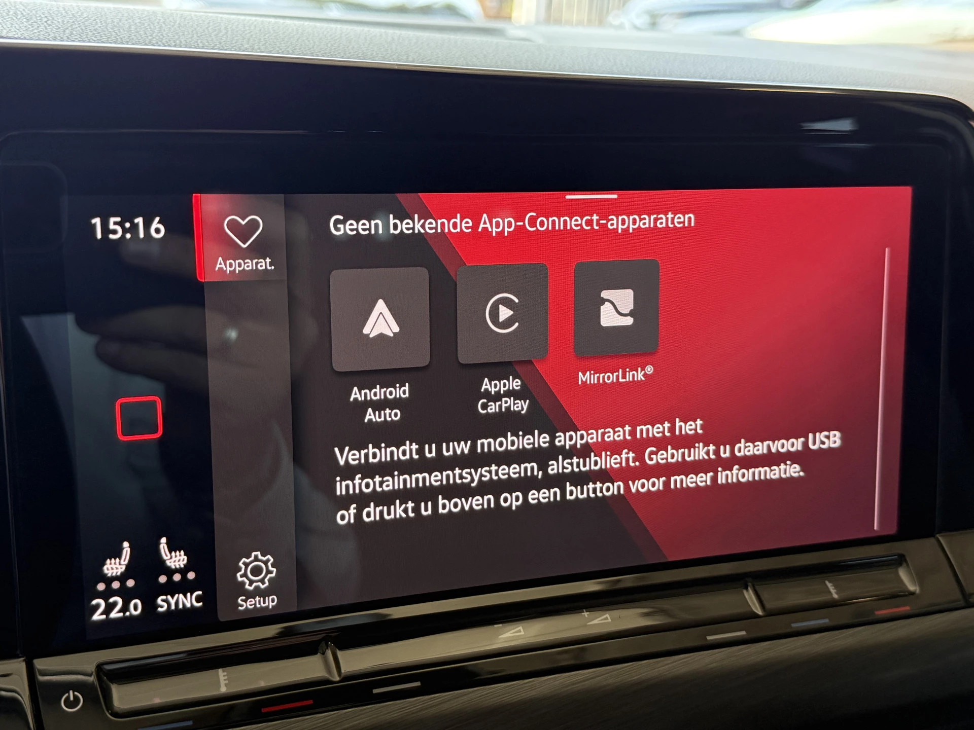 Hoofdafbeelding Volkswagen Golf