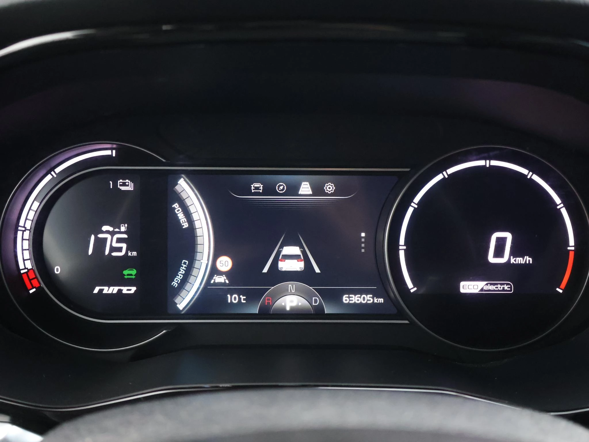 Hoofdafbeelding Kia e-Niro