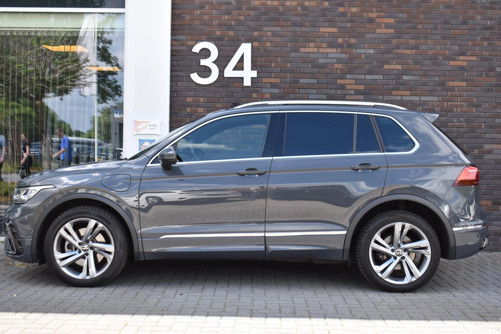 Hoofdafbeelding Volkswagen Tiguan
