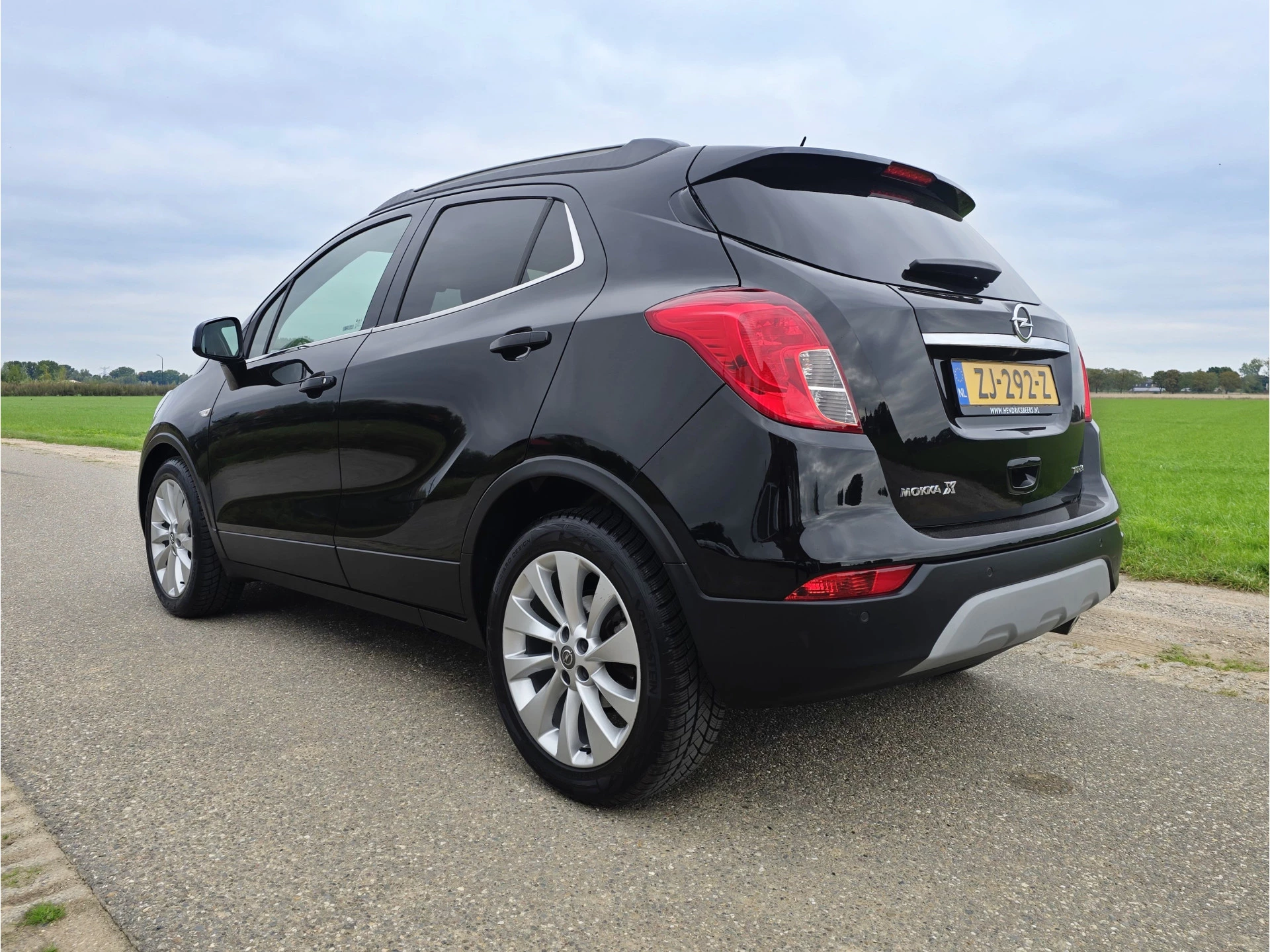 Hoofdafbeelding Opel Mokka X