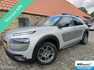 Citroen C4 Cactus 1.2 e-VTi Shine Nette Auto! Trekhaak