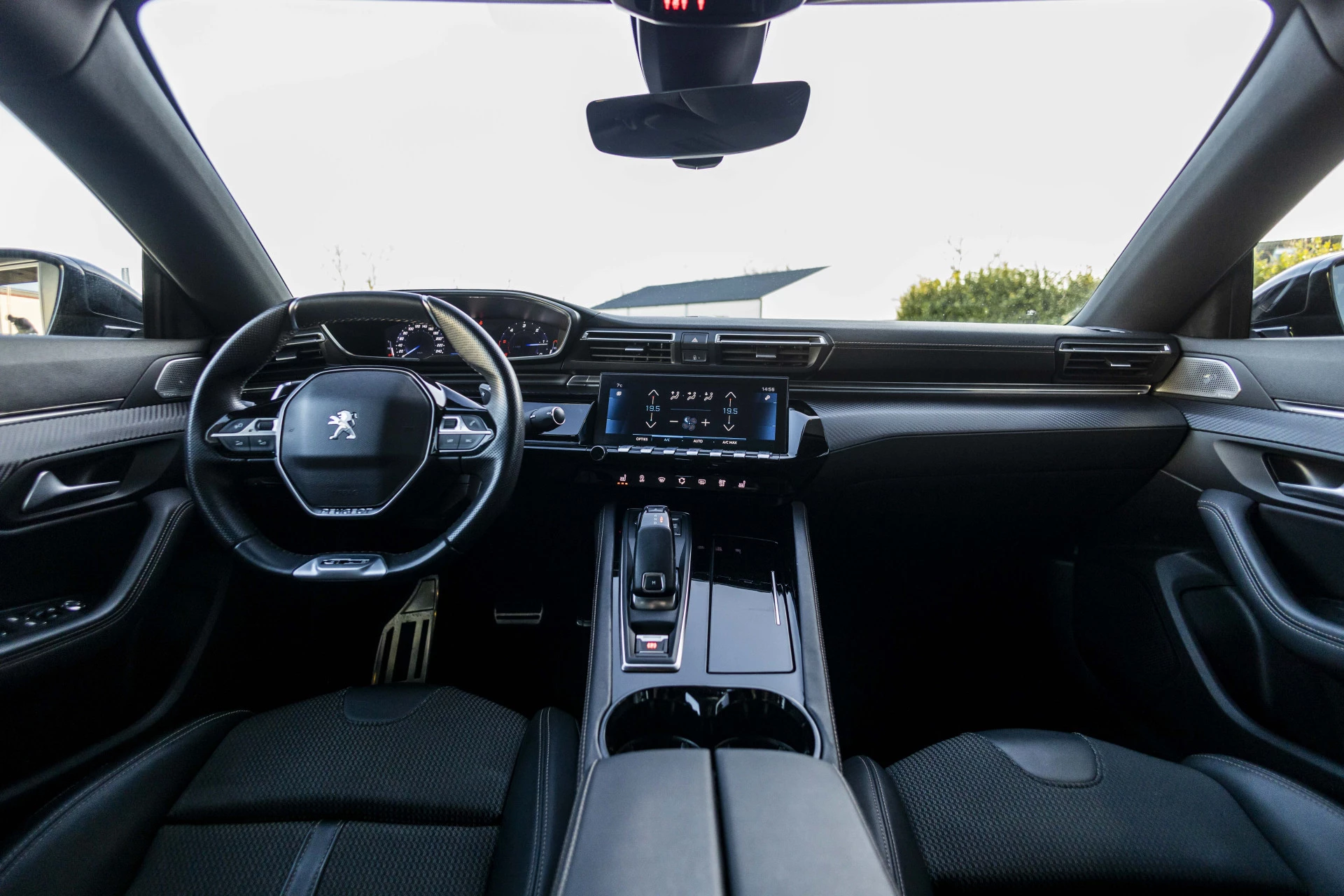 Hoofdafbeelding Peugeot 508