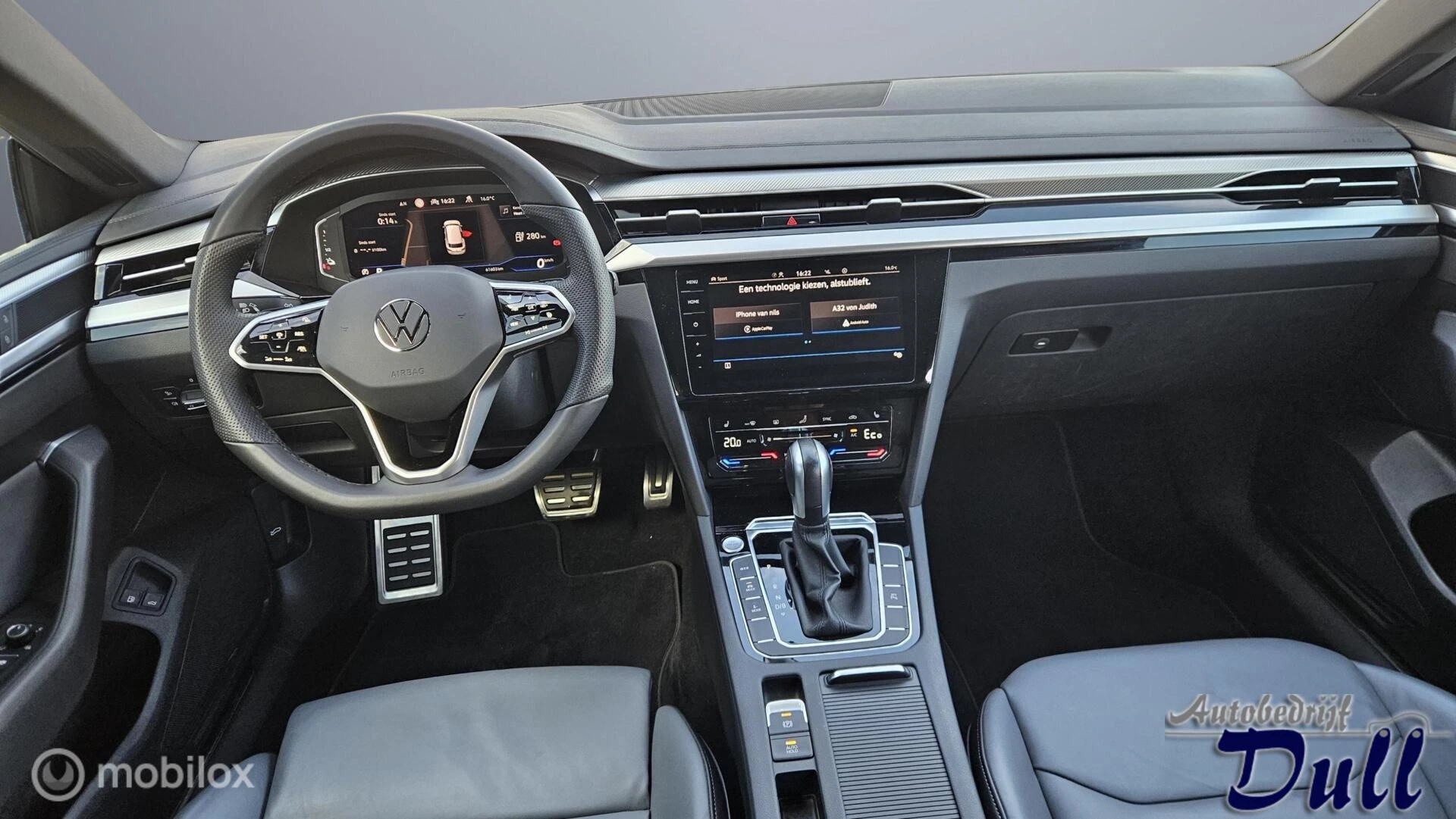 Hoofdafbeelding Volkswagen Arteon