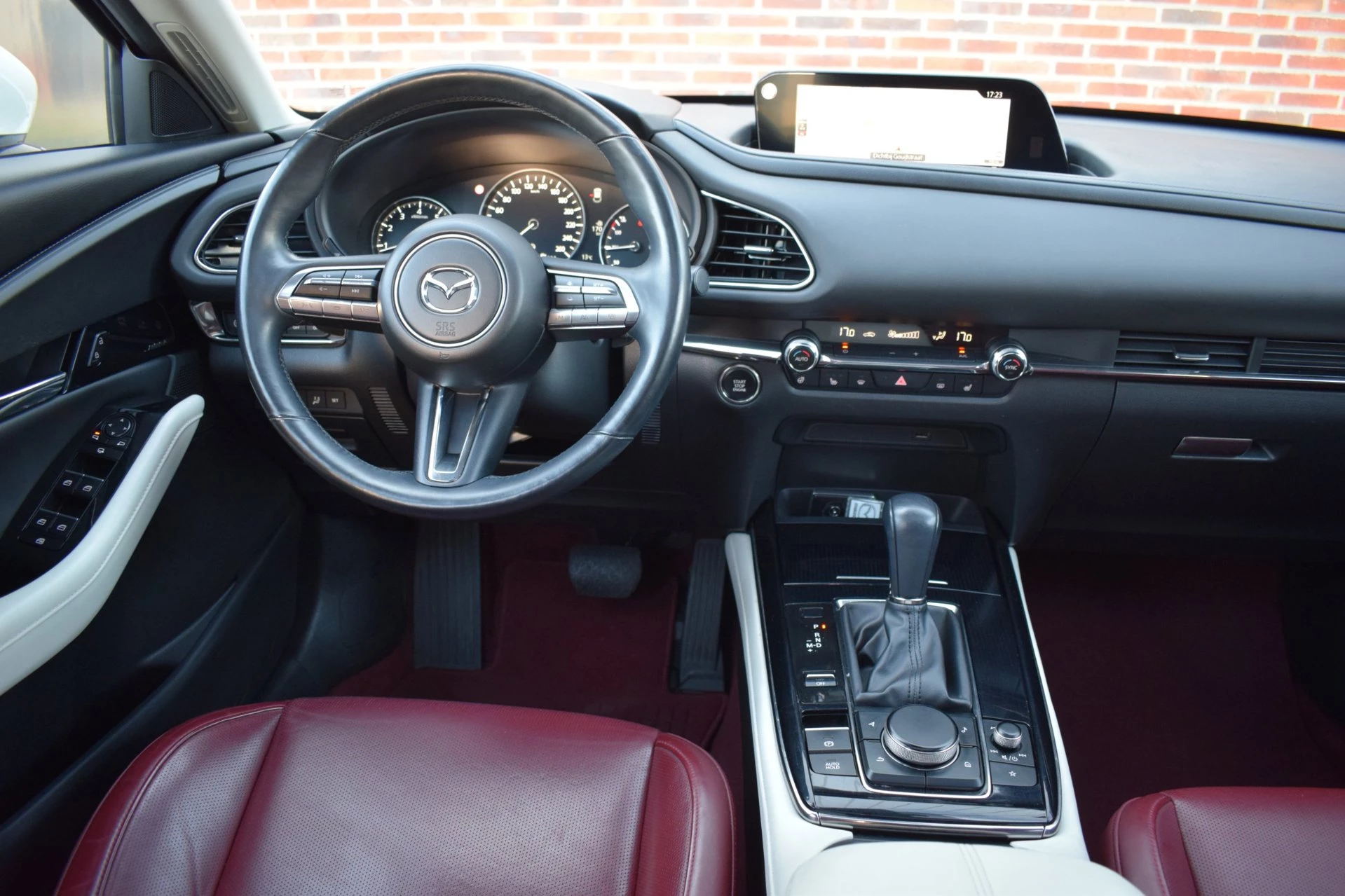 Hoofdafbeelding Mazda CX-30