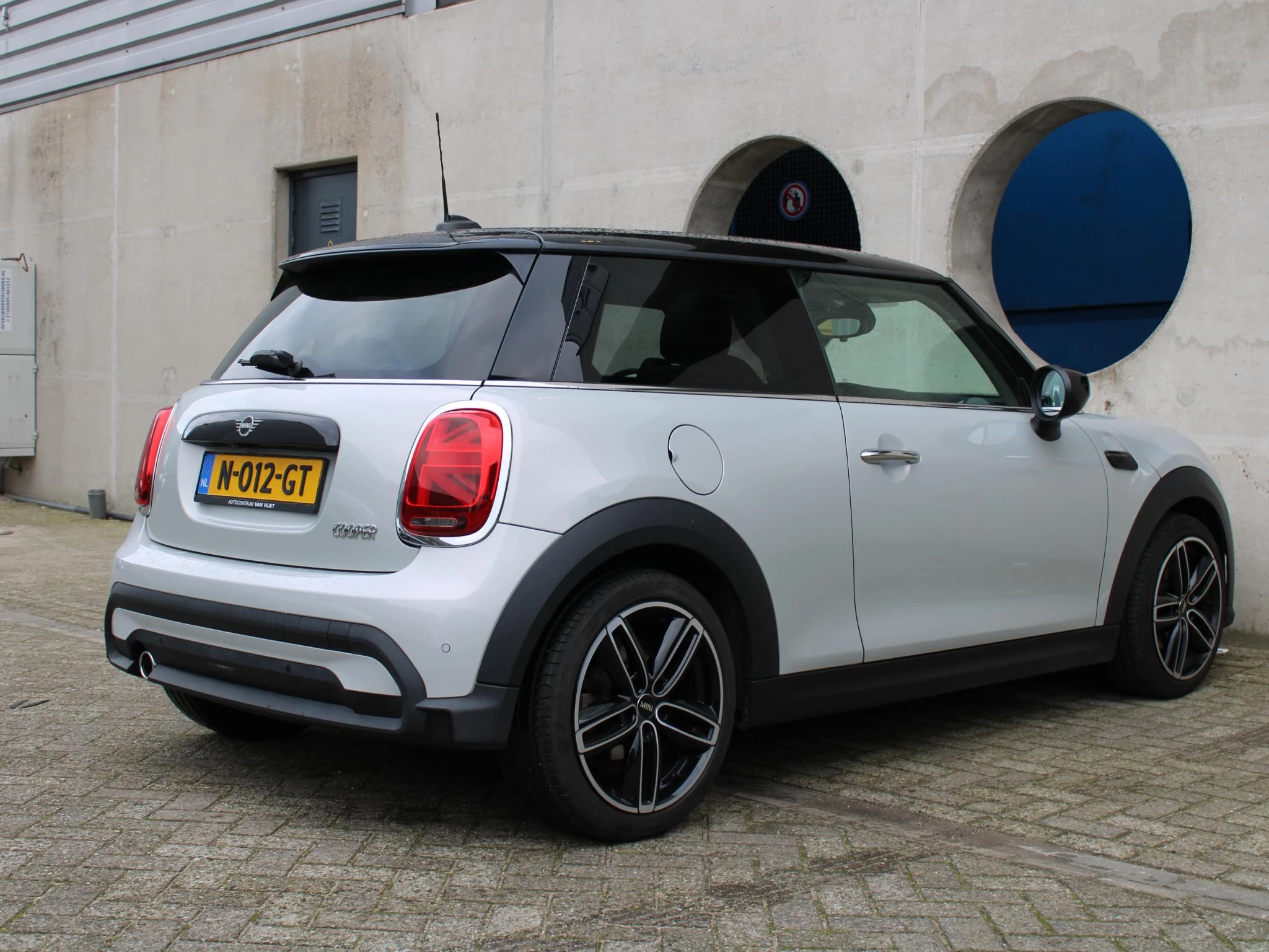 Hoofdafbeelding MINI Cooper