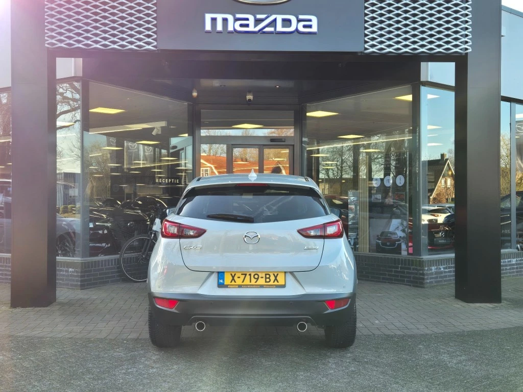 Hoofdafbeelding Mazda CX-3