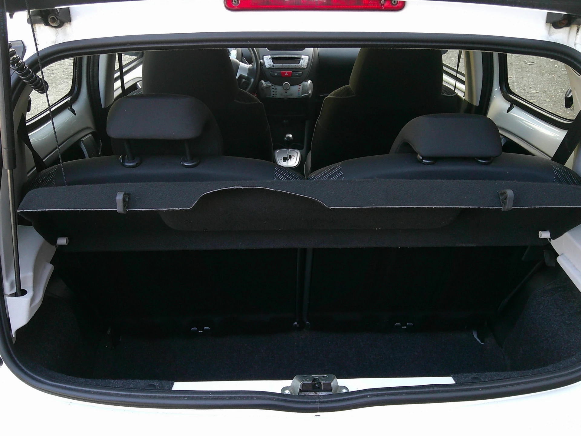 Hoofdafbeelding Peugeot 107