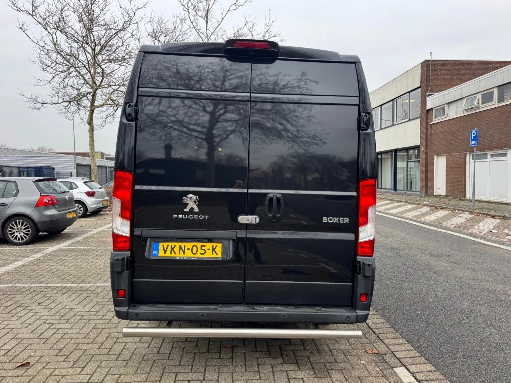 Hoofdafbeelding Peugeot Boxer