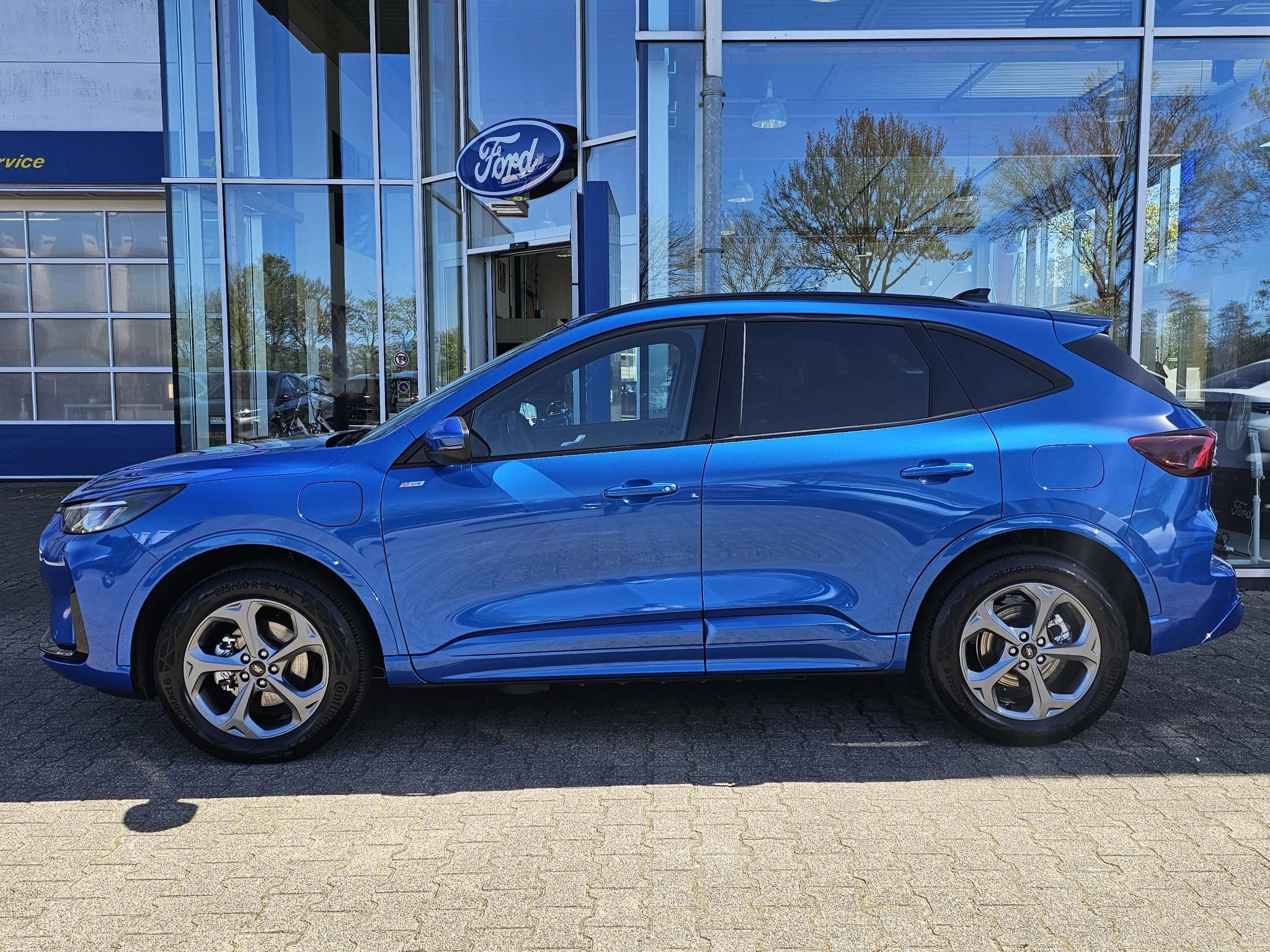 Hoofdafbeelding Ford Kuga