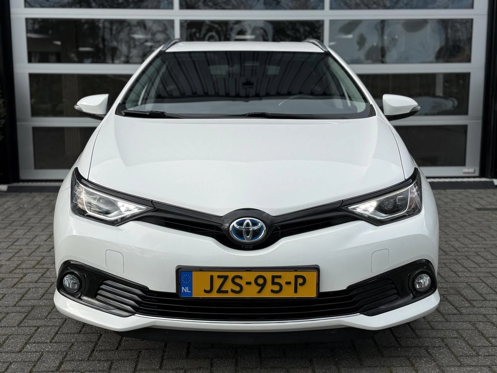 Hoofdafbeelding Toyota Auris