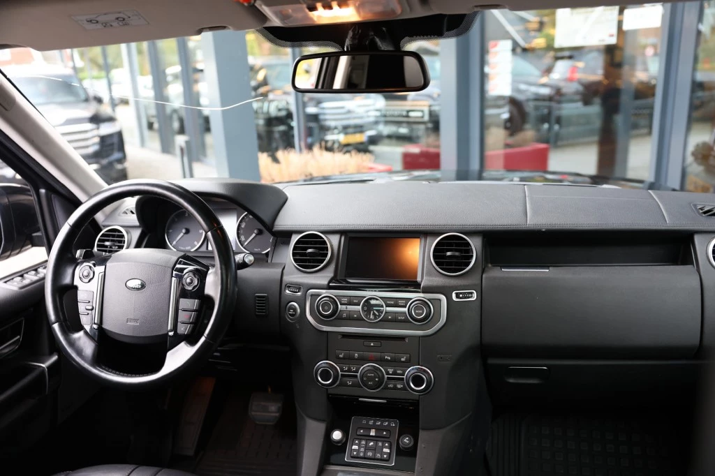 Hoofdafbeelding Land Rover Discovery