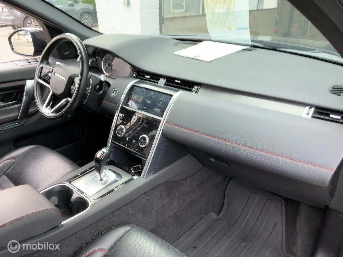 Hoofdafbeelding Land Rover Discovery Sport