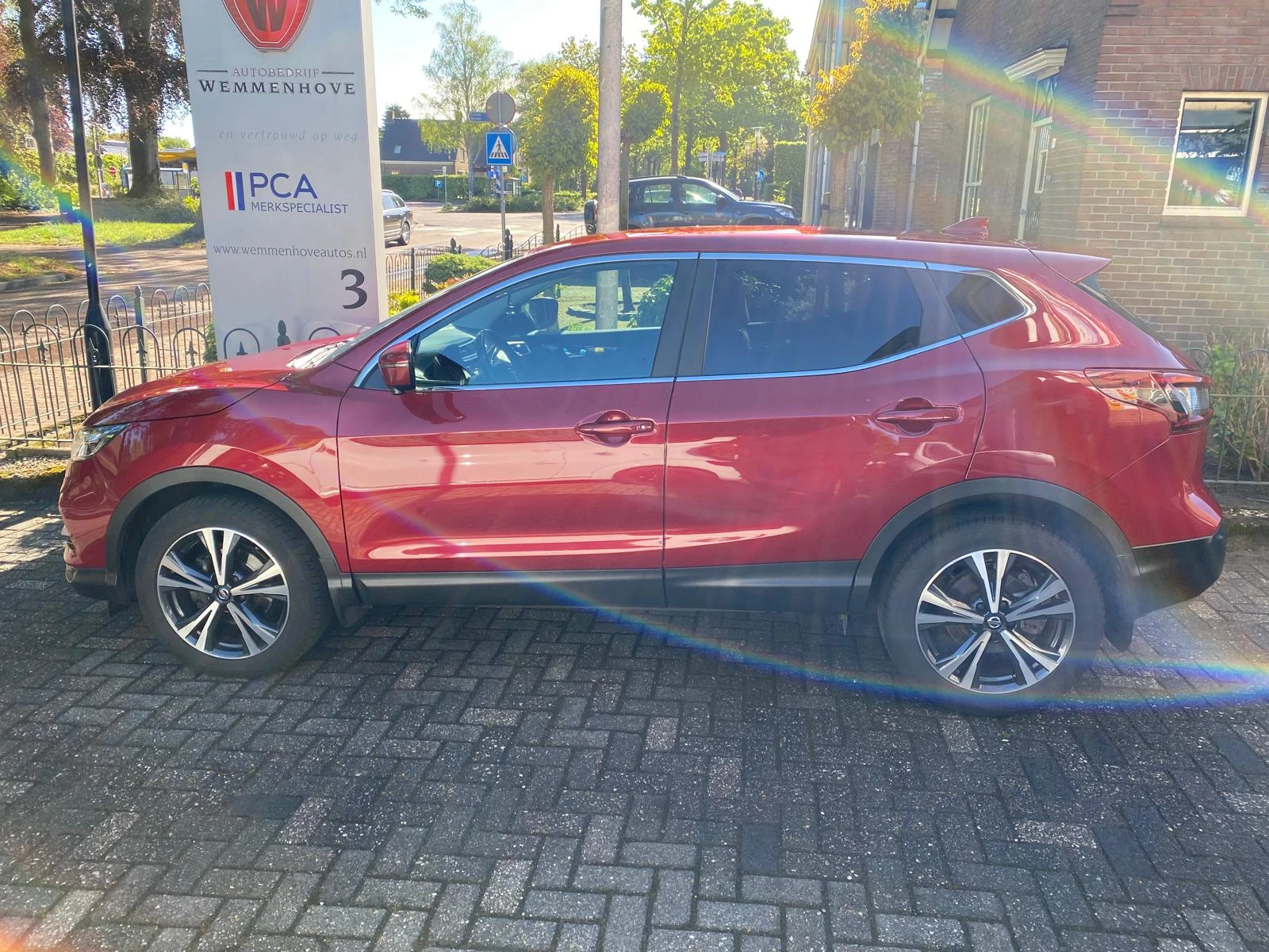 Hoofdafbeelding Nissan QASHQAI
