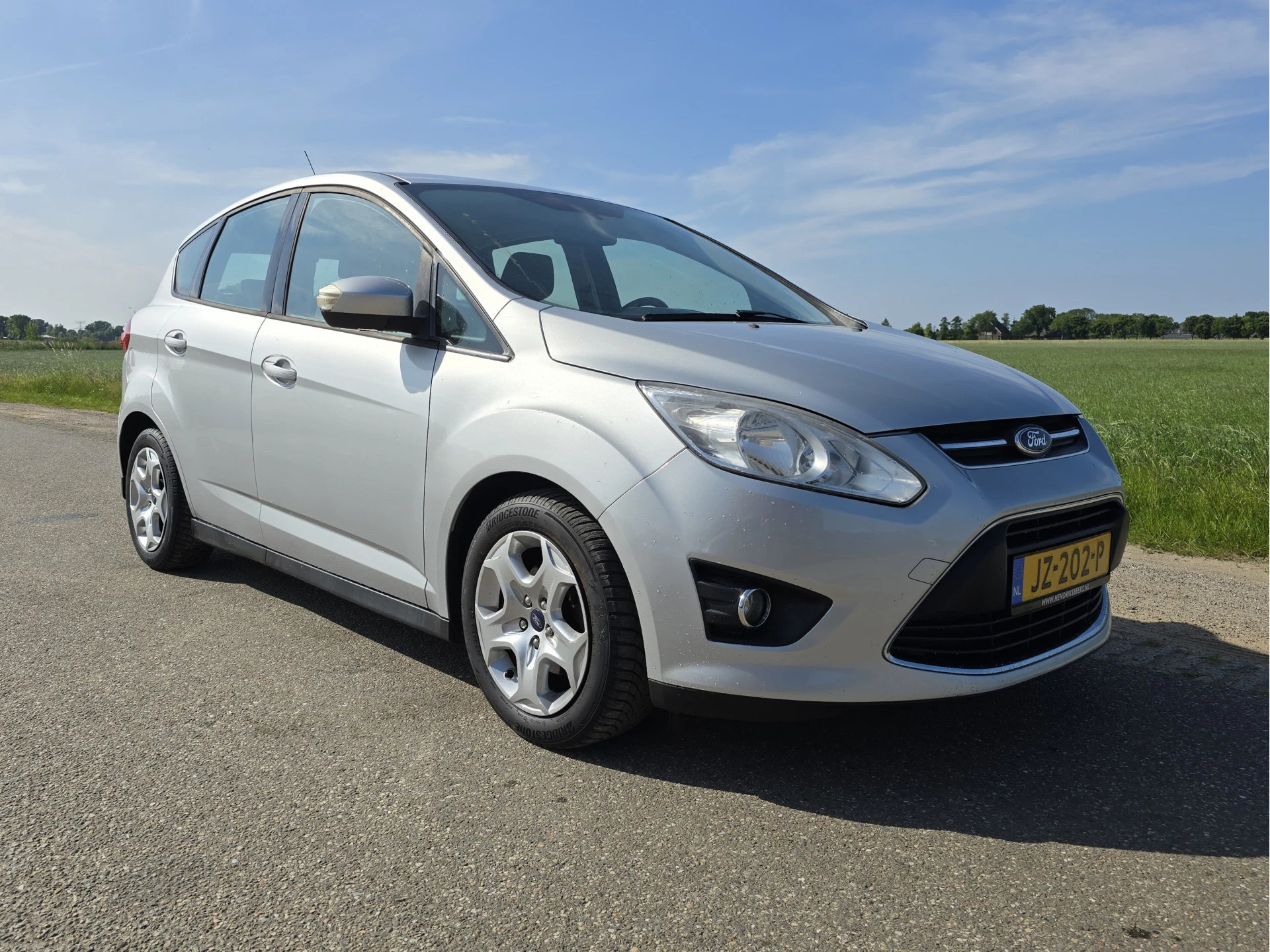 Hoofdafbeelding Ford C-MAX